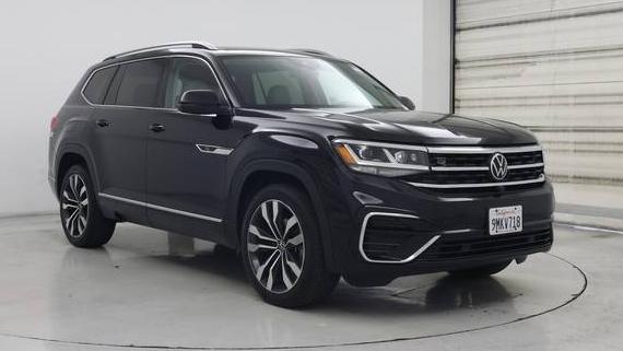 VOLKSWAGEN ATLAS 4MOTION 2021 1V2FR2CA4MC553043 image VOLKSWAGEN ATLAS 4MOTION 2021 1V2FR2CA4MC553043 image